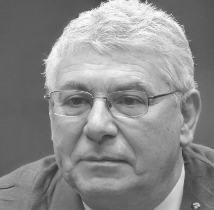 Portrait de Théodore Beaumont, directeur pédagogique