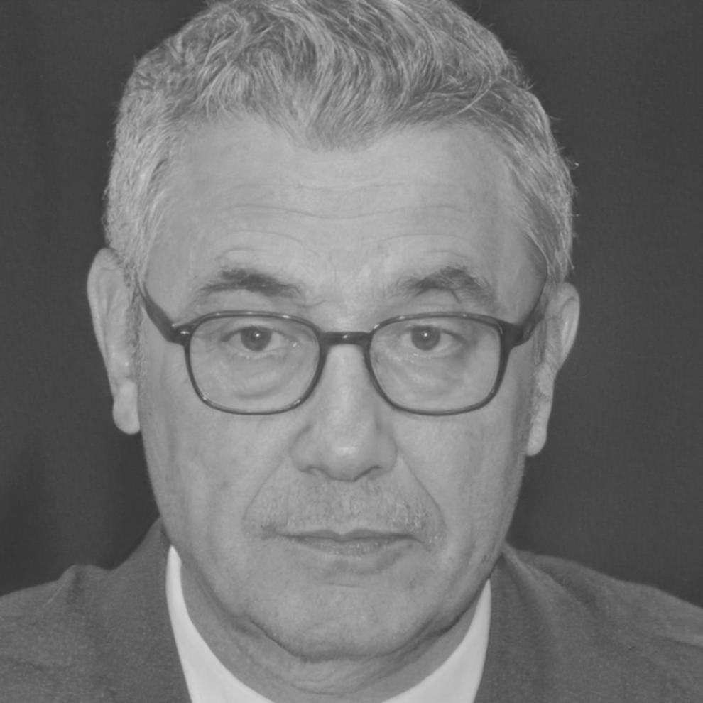 Portrait de Julien Moreau, expert financier
